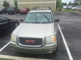 2003 GMC Envoy Norman OK 2003 GMC Envoy Norman OK